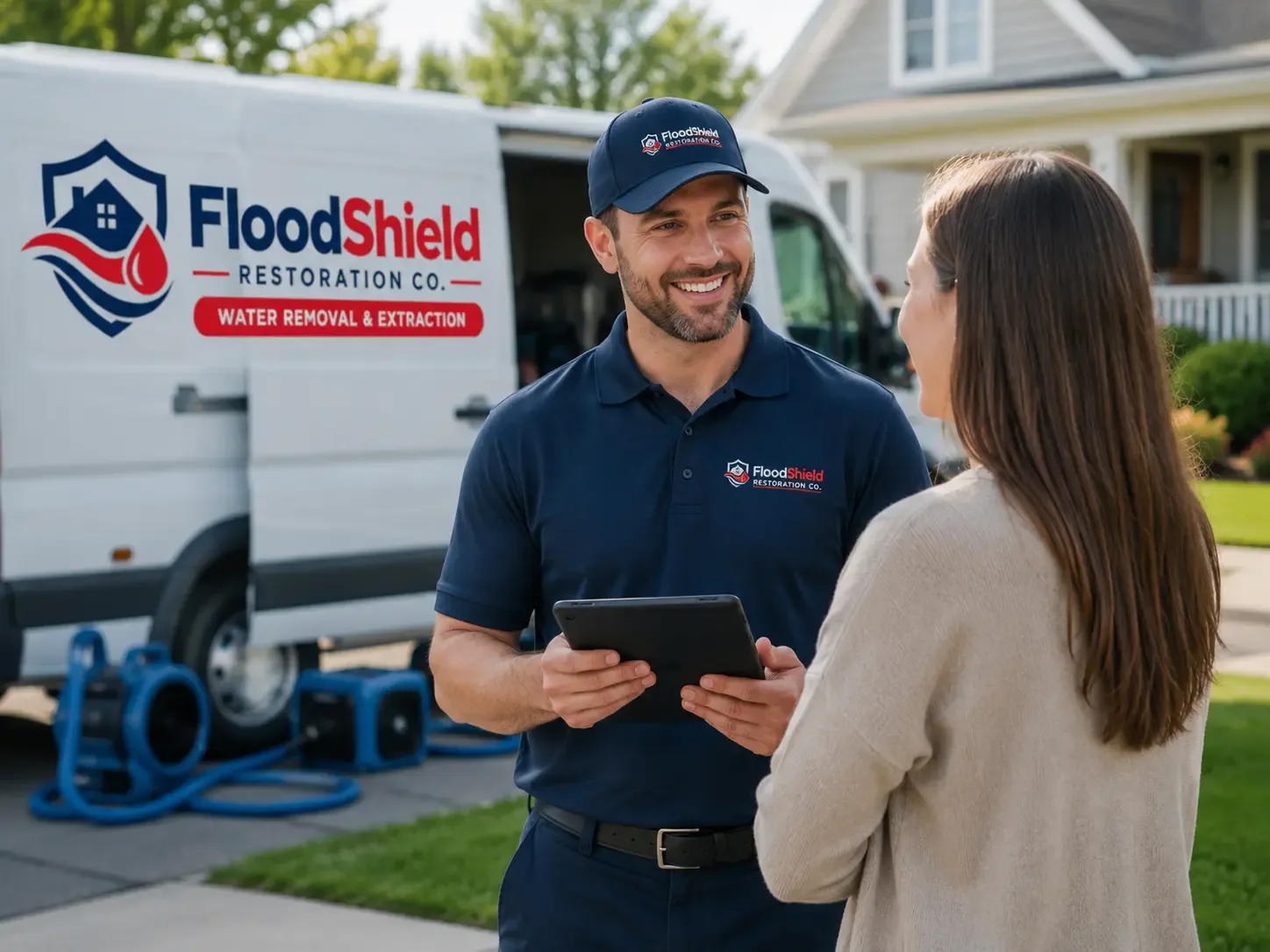 Flood Damage Restoration Barker, NY FAQs